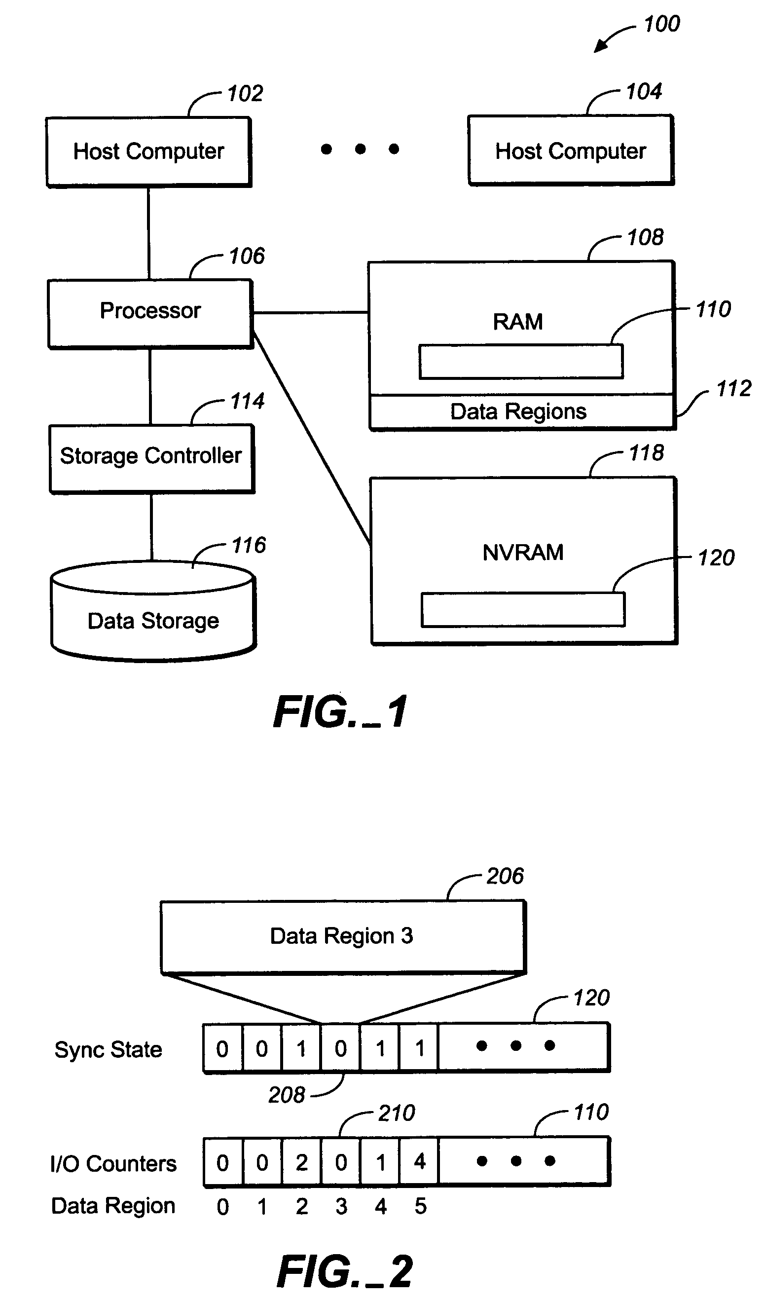 Method and system for efficient write journal entry management for a distributed file system