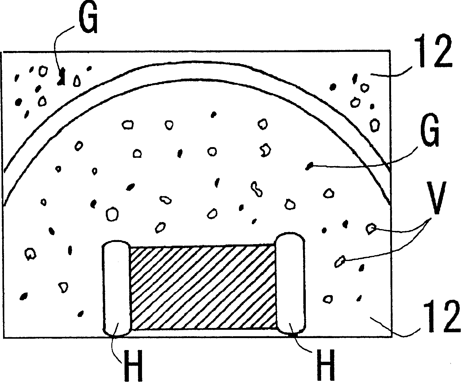 Mounting equipment of electronic parts