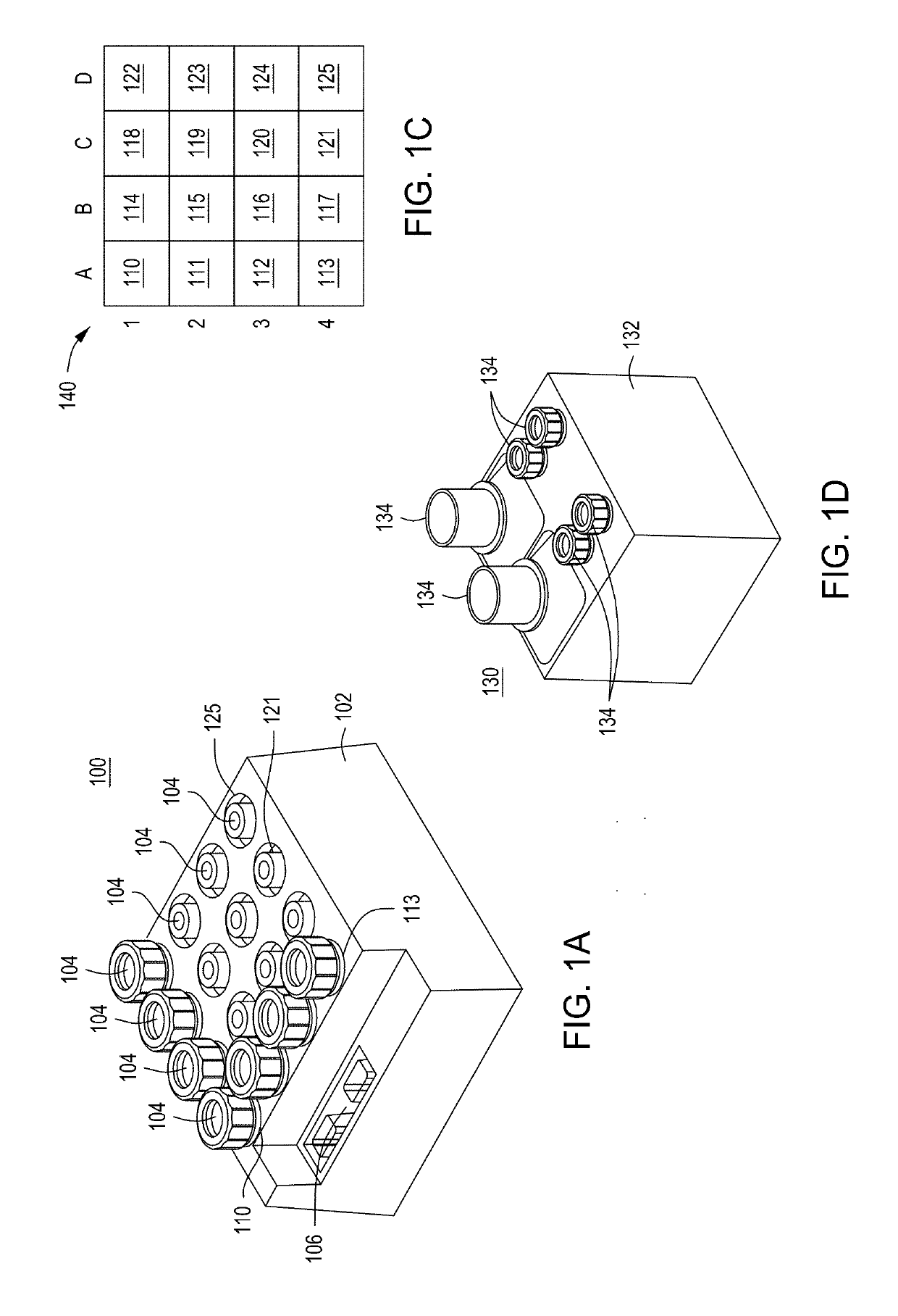 Automated cell processing instruments comprising reagent cartridges