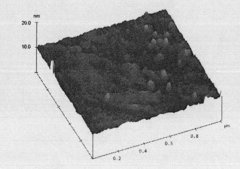 Method for preparing self-cleaning protective film of solar cell