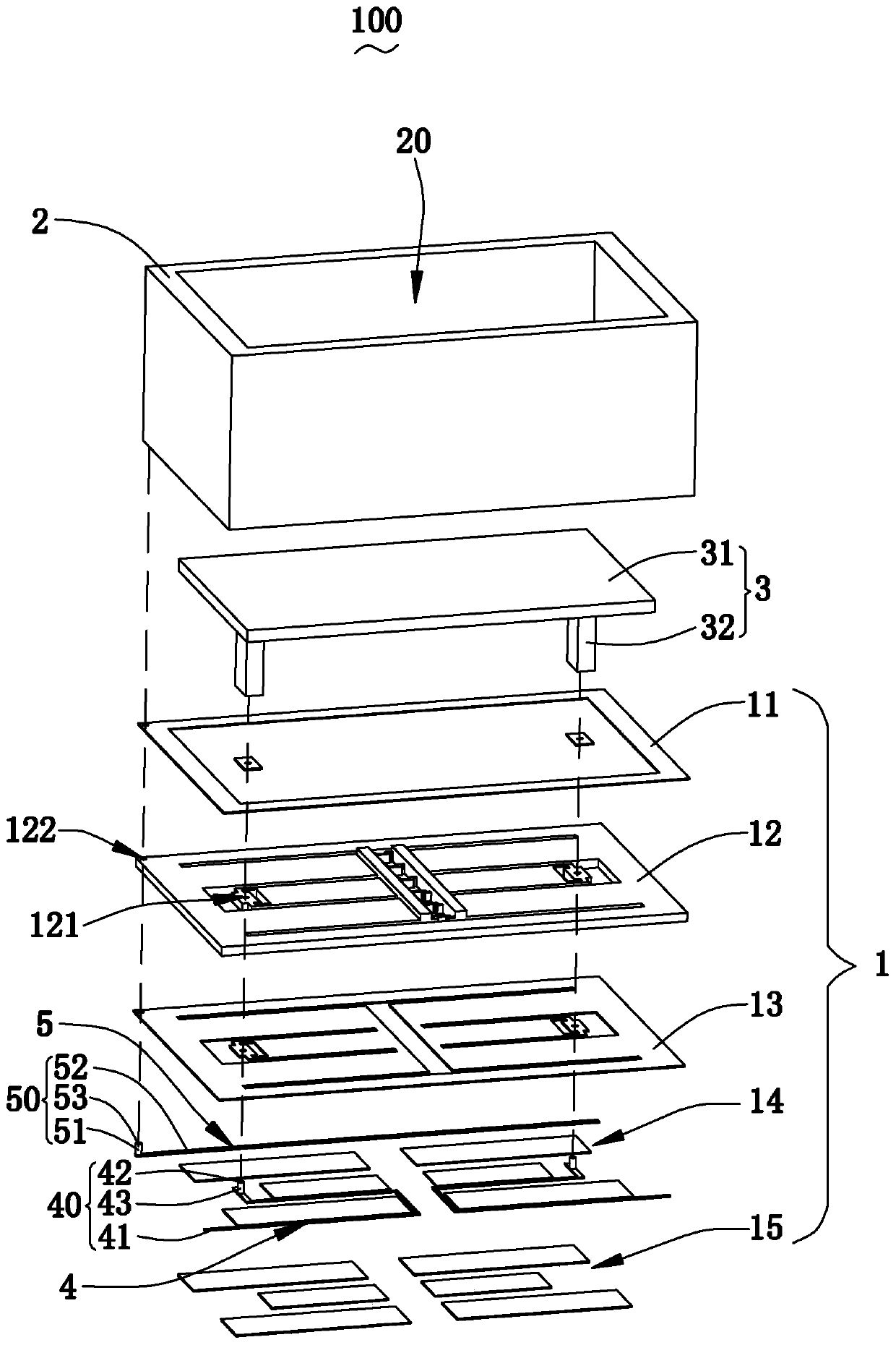 Miniature loudspeaker