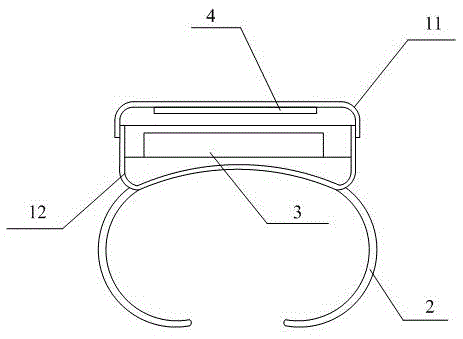 Operative site marking device