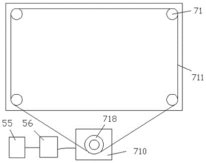 Circuit board assembly powered and locked by solar energy