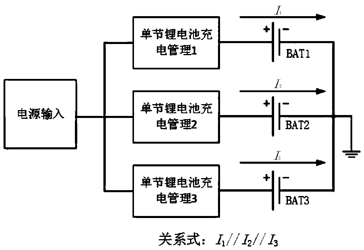 Fast wearable mobile device power supply device