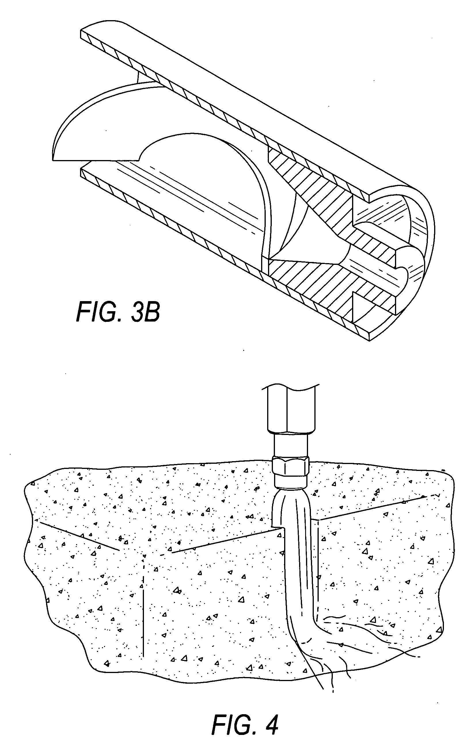 Method and apparatus for jet-assisted drilling or cutting