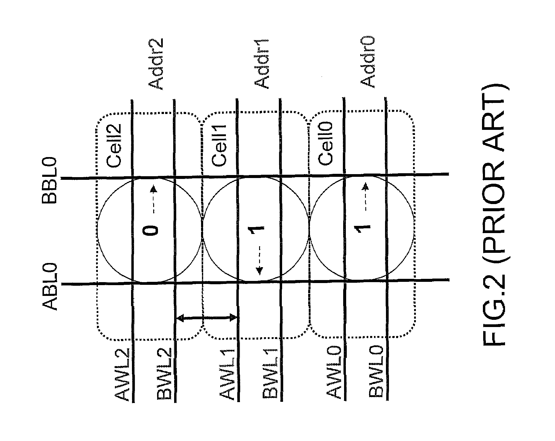 Built-in self repair circuit for a multi-port memory and method thereof