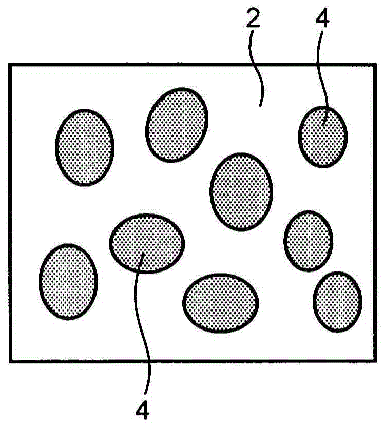 Polishing pad and method for manufacturing glass substrate using same