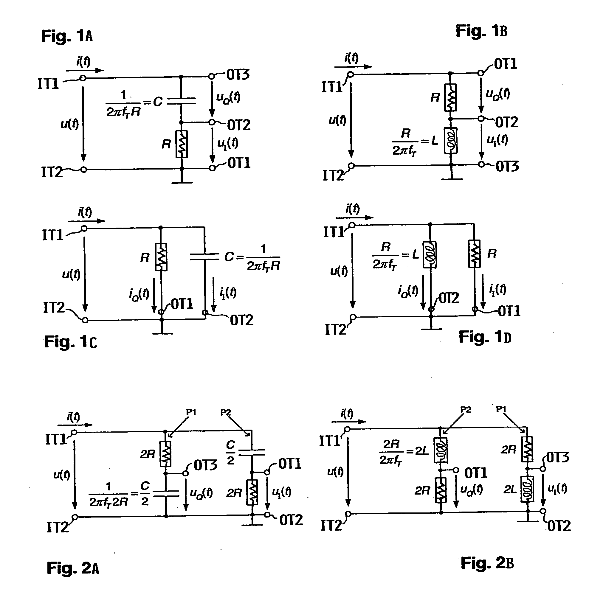 Circuit arrangement for generating an IQ-signal