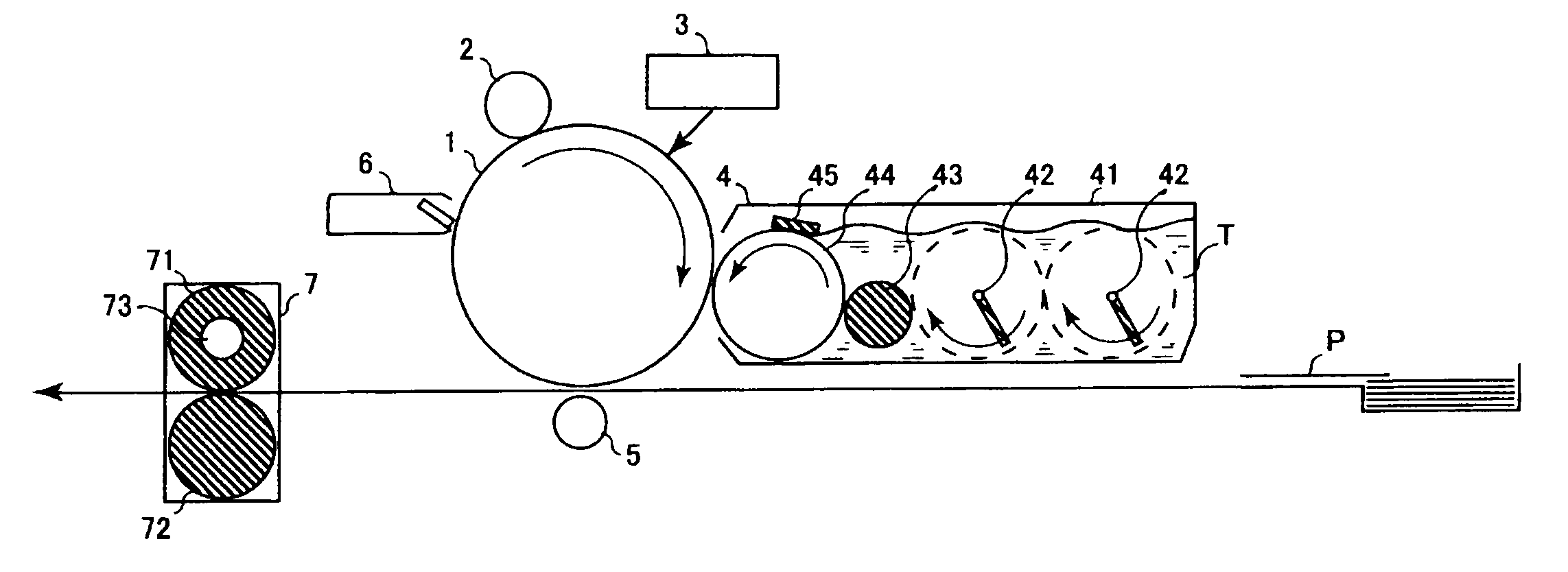 Electrophotographic photosensitive body, image-forming device using same and cartridge