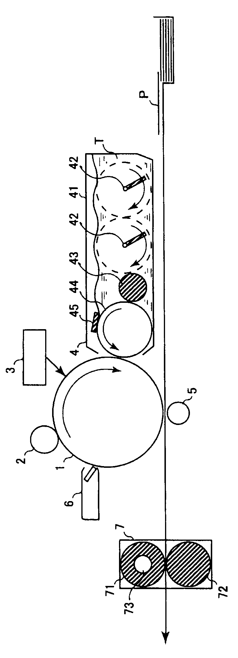 Electrophotographic photosensitive body, image-forming device using same and cartridge