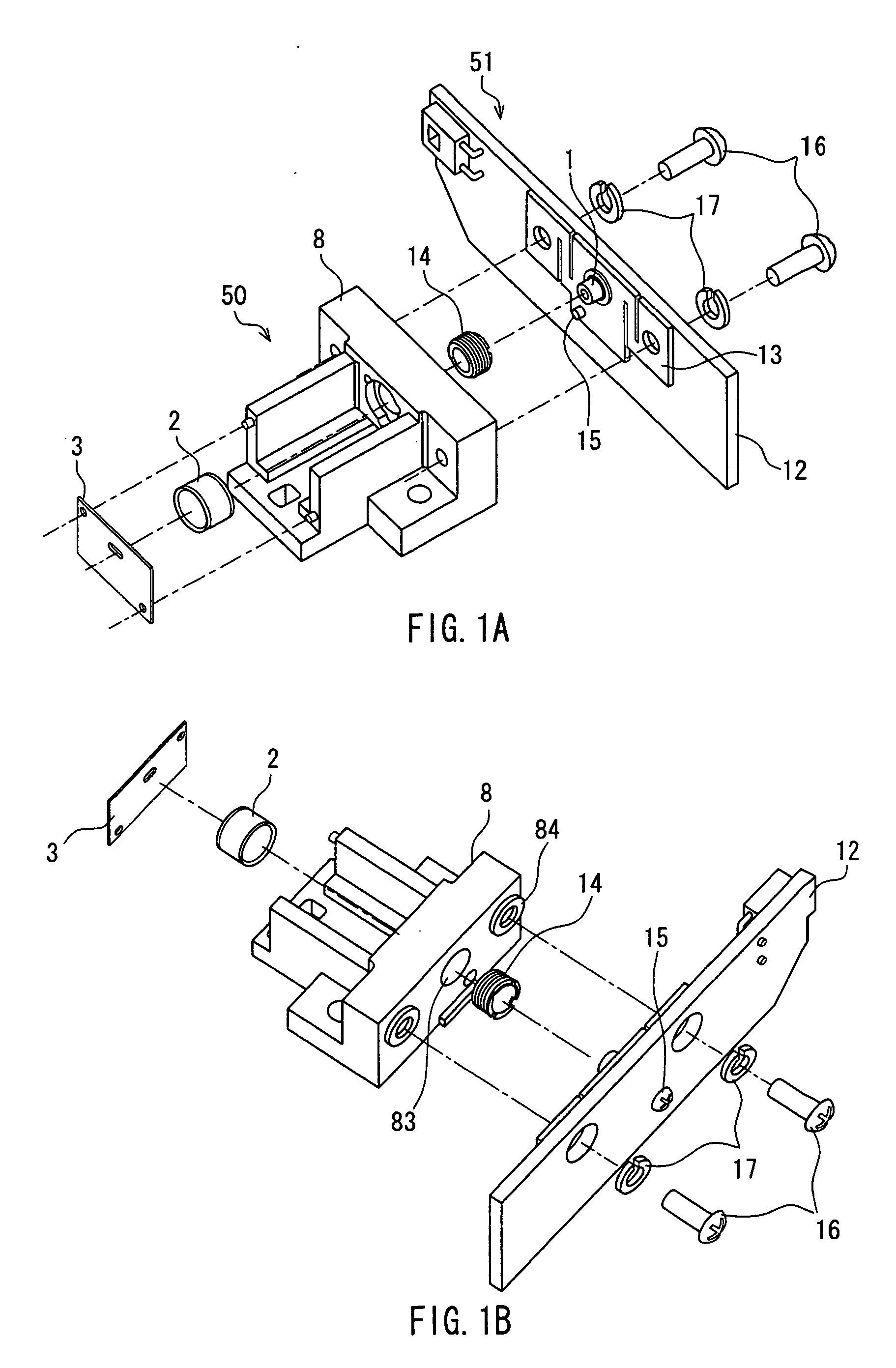 Light source apparatus, method for adjusting the same and method for producing the same