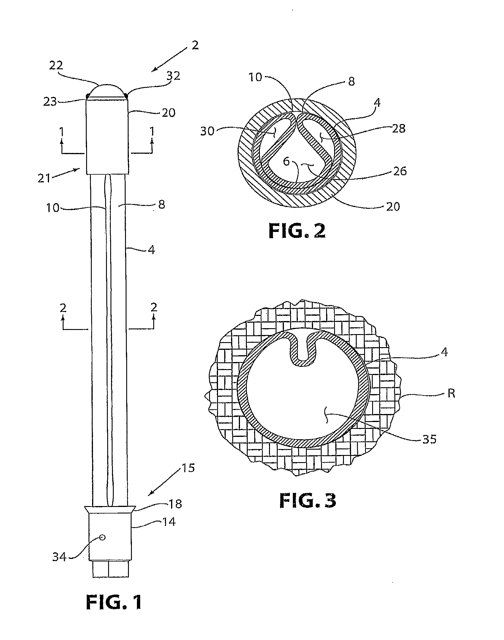 Expandable Bolt With Thrust Element