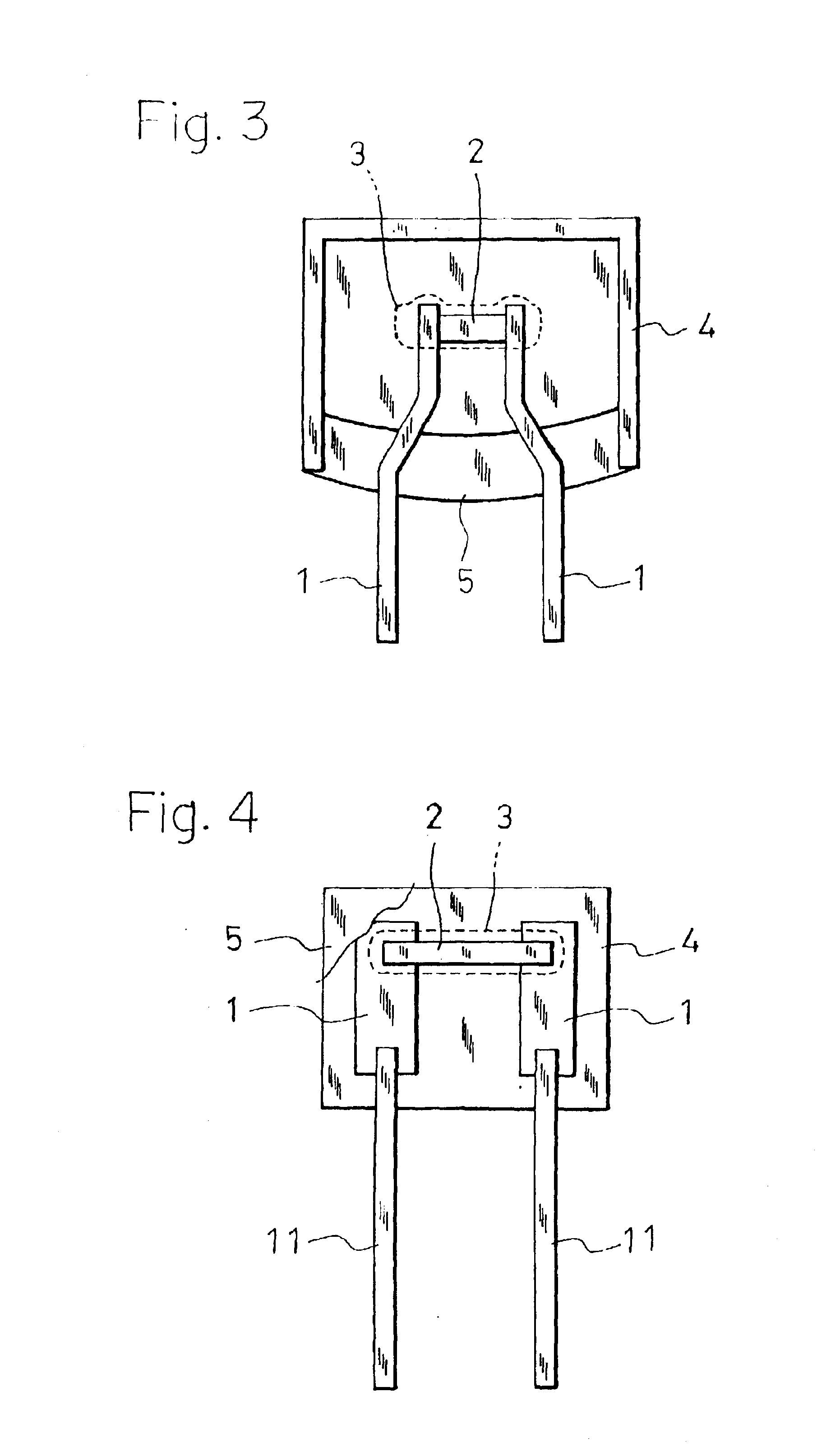Alloy type thermal fuse and fuse element thereof