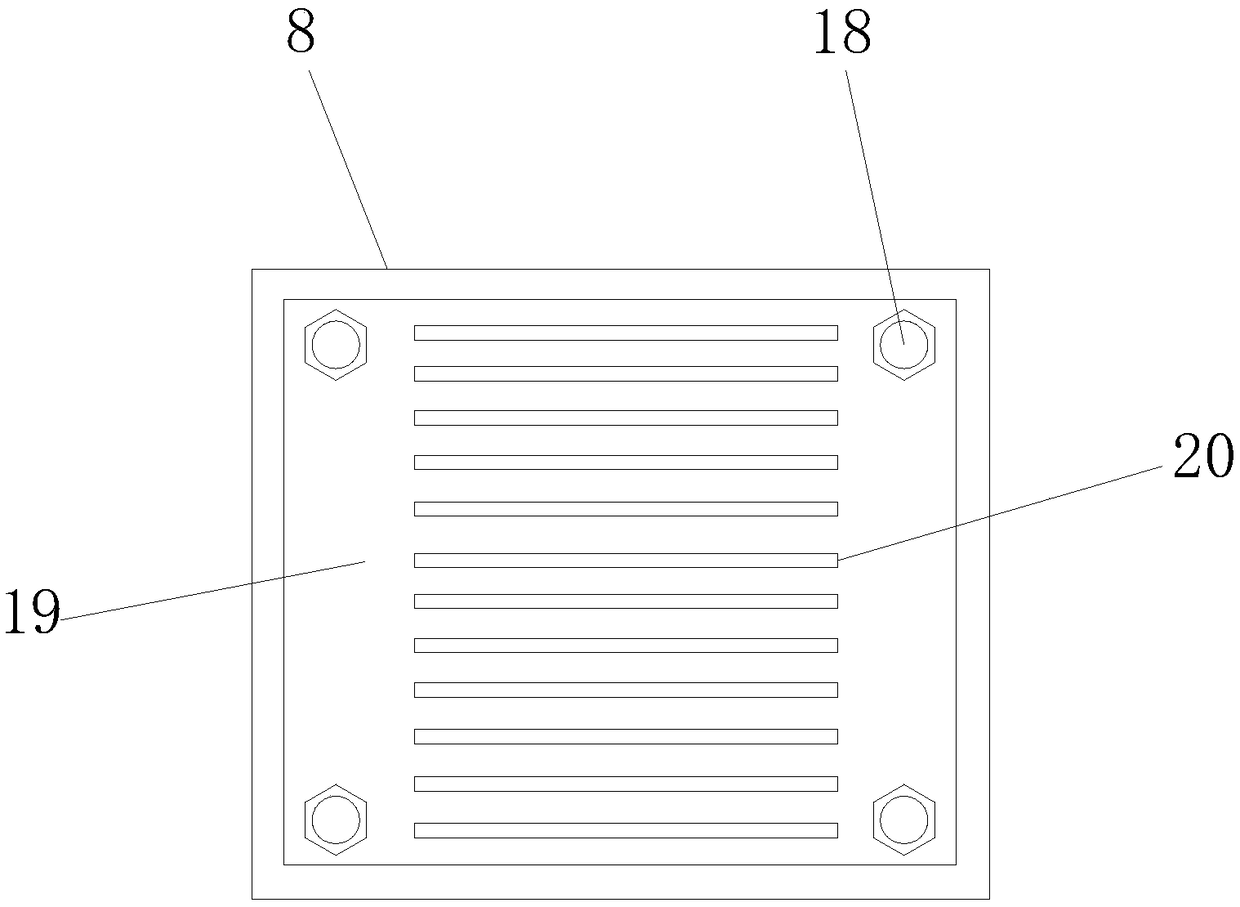 Unmanned aerial vehicle device capable of carrying parachute