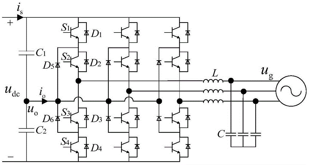 A Control Method for Suppressing Midpoint Potential Fluctuation of Three-level Grid-connected Inverter