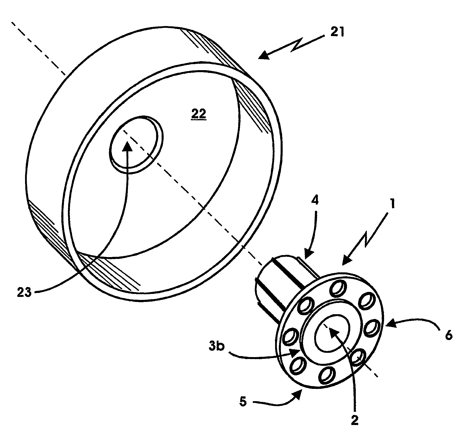 Centrifugal drum clutch assembly and method of manufacture