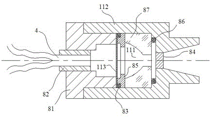 Differential pressure sensing method and sensor thereof