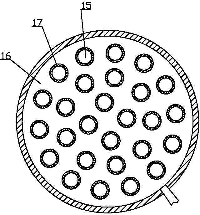 Continuous dispensing system and continuous dispensing method