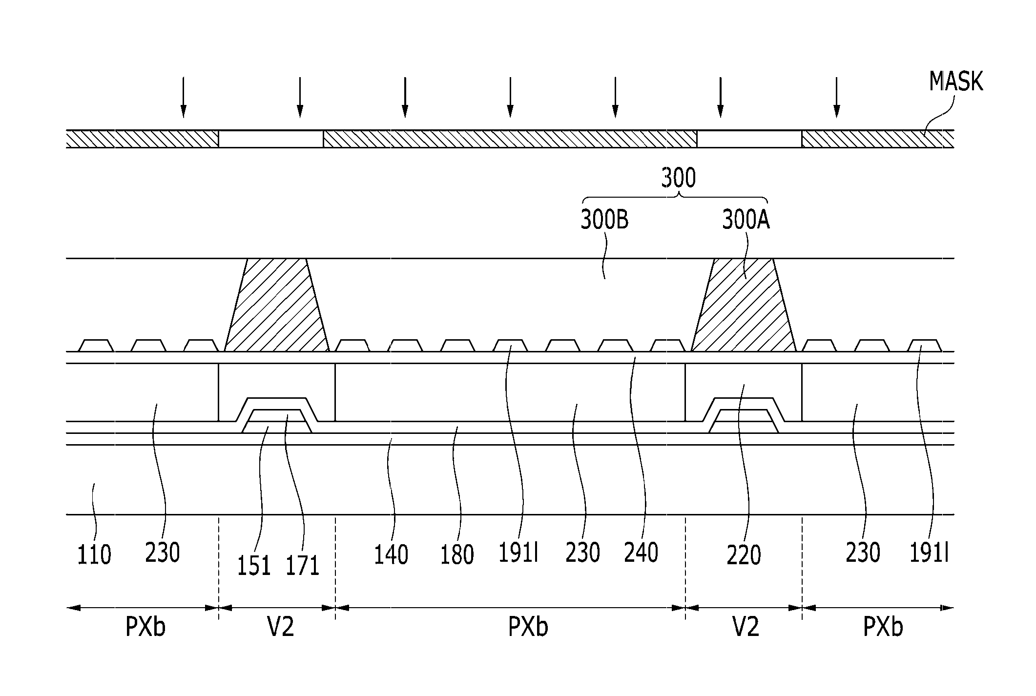 Liquid crystal display device and method of manufacturing the same