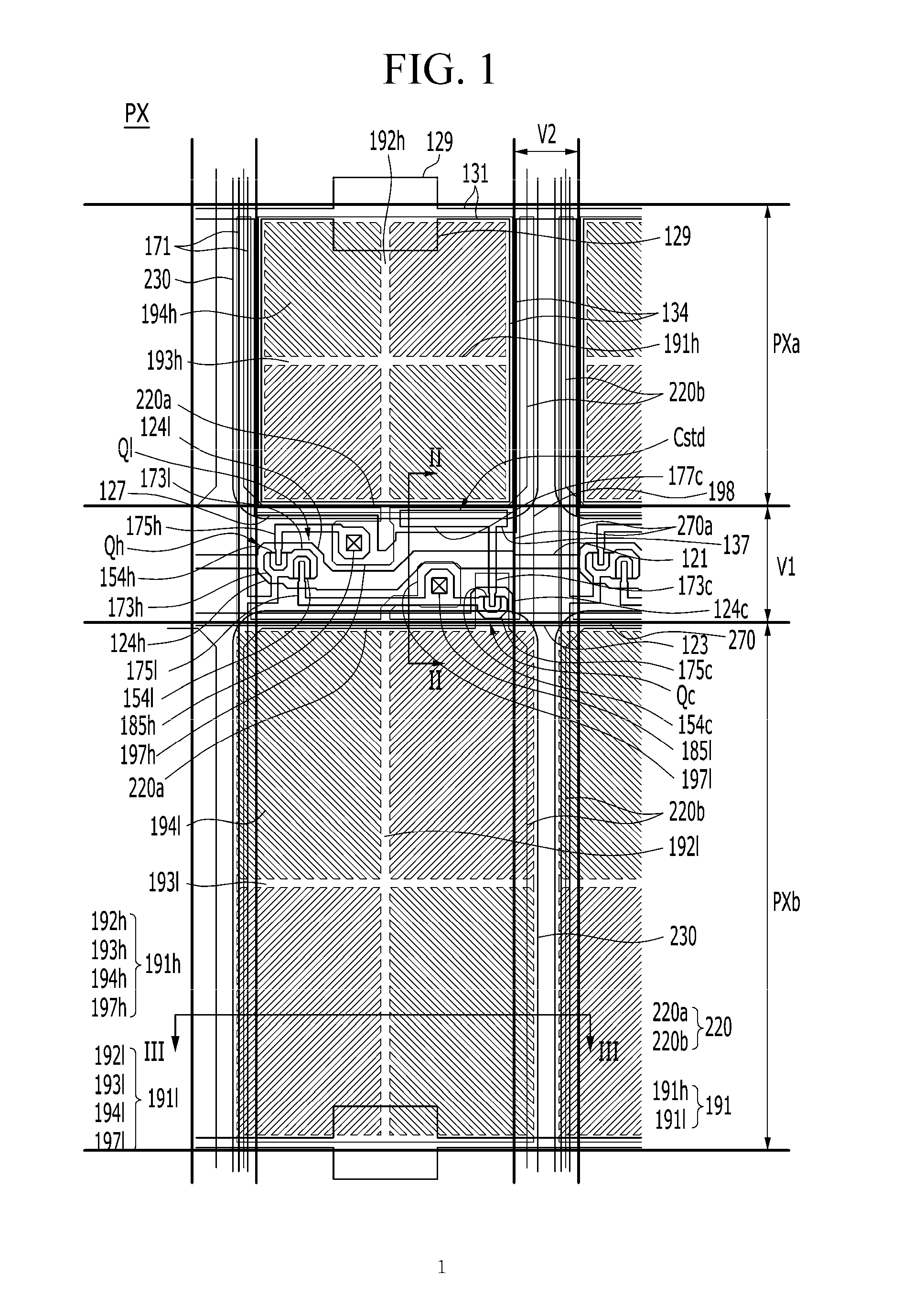 Liquid crystal display device and method of manufacturing the same