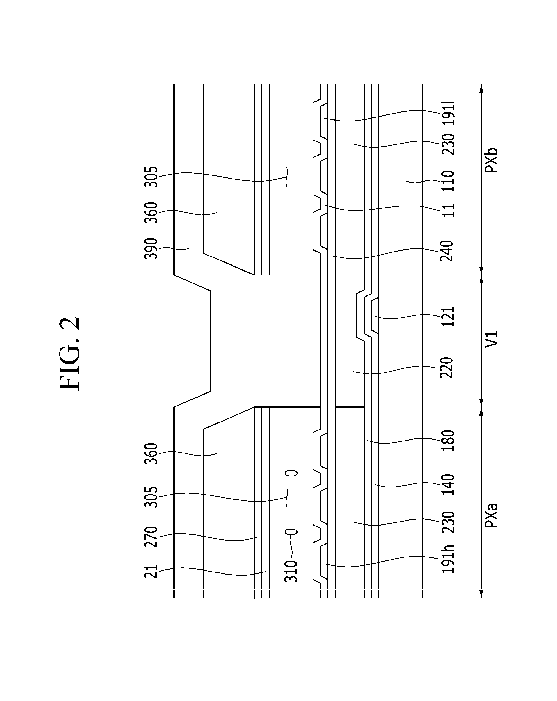 Liquid crystal display device and method of manufacturing the same