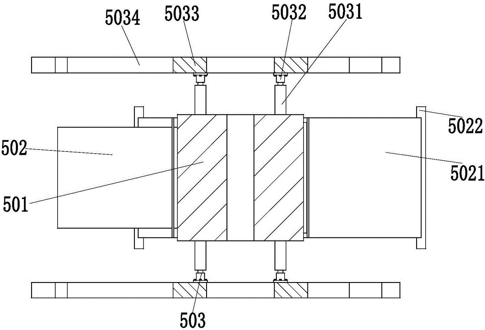 Controllable primary stir-frying device for tea