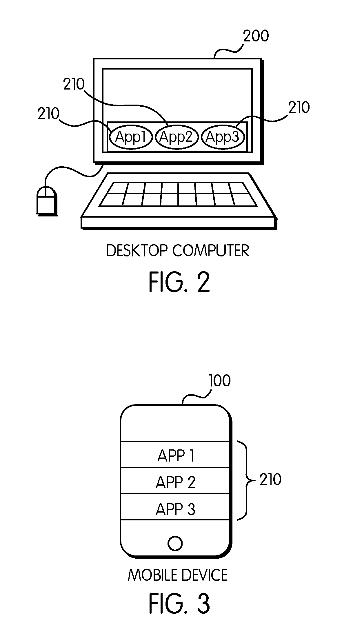 Server Aggregated Application Streaming