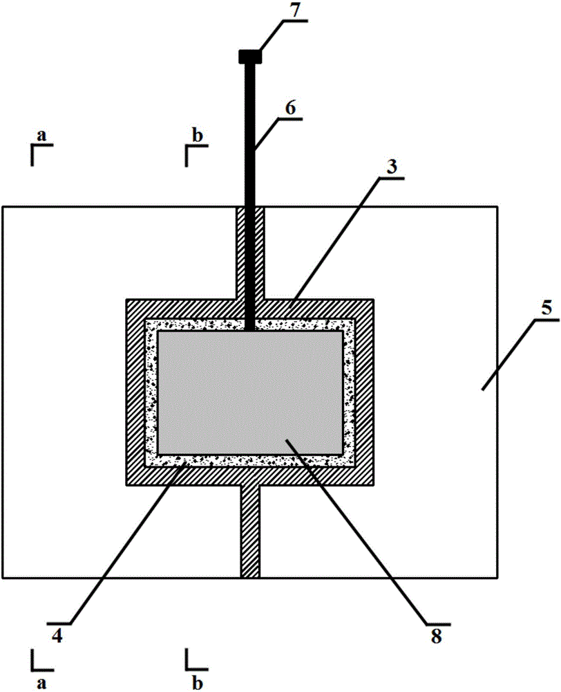 Stacked piezoelectric smart aggregate for health monitoring of concrete structure