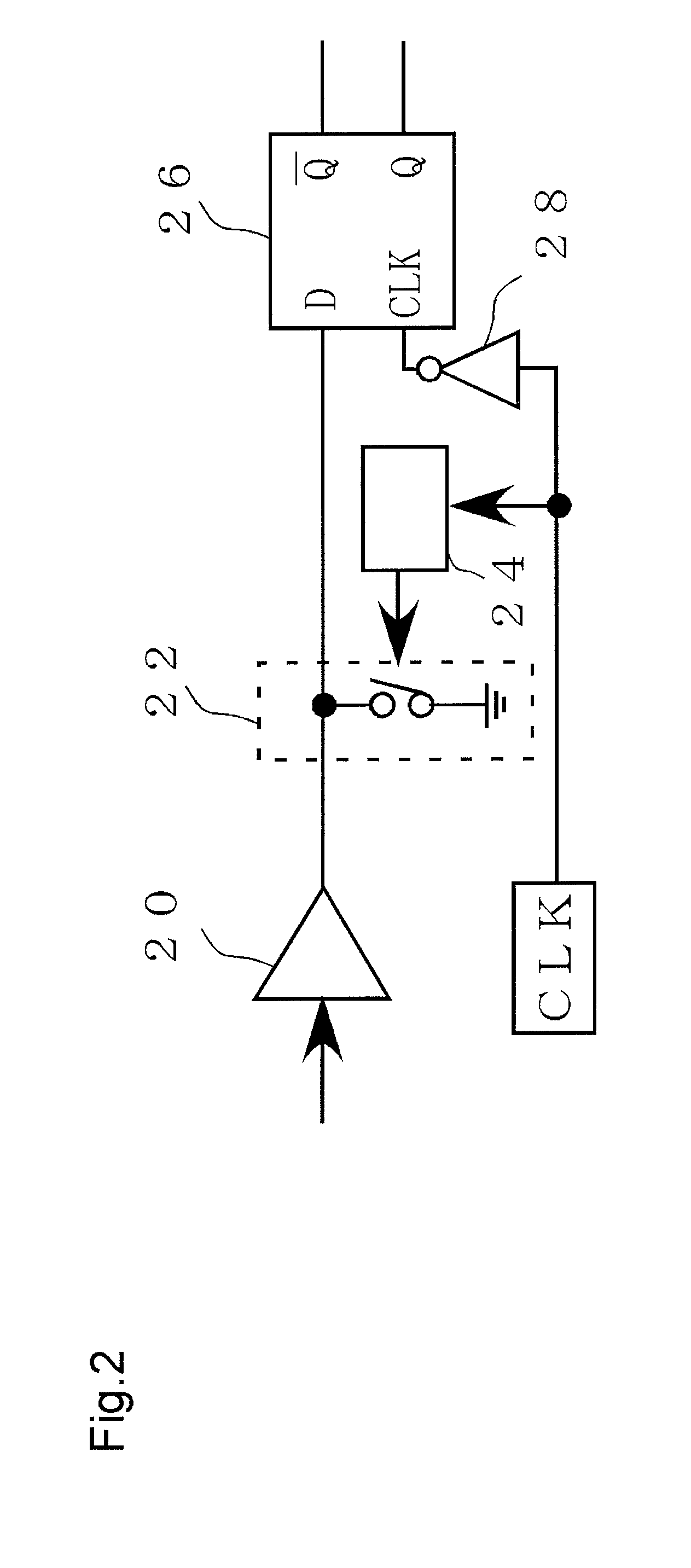 Signal modulation circuit