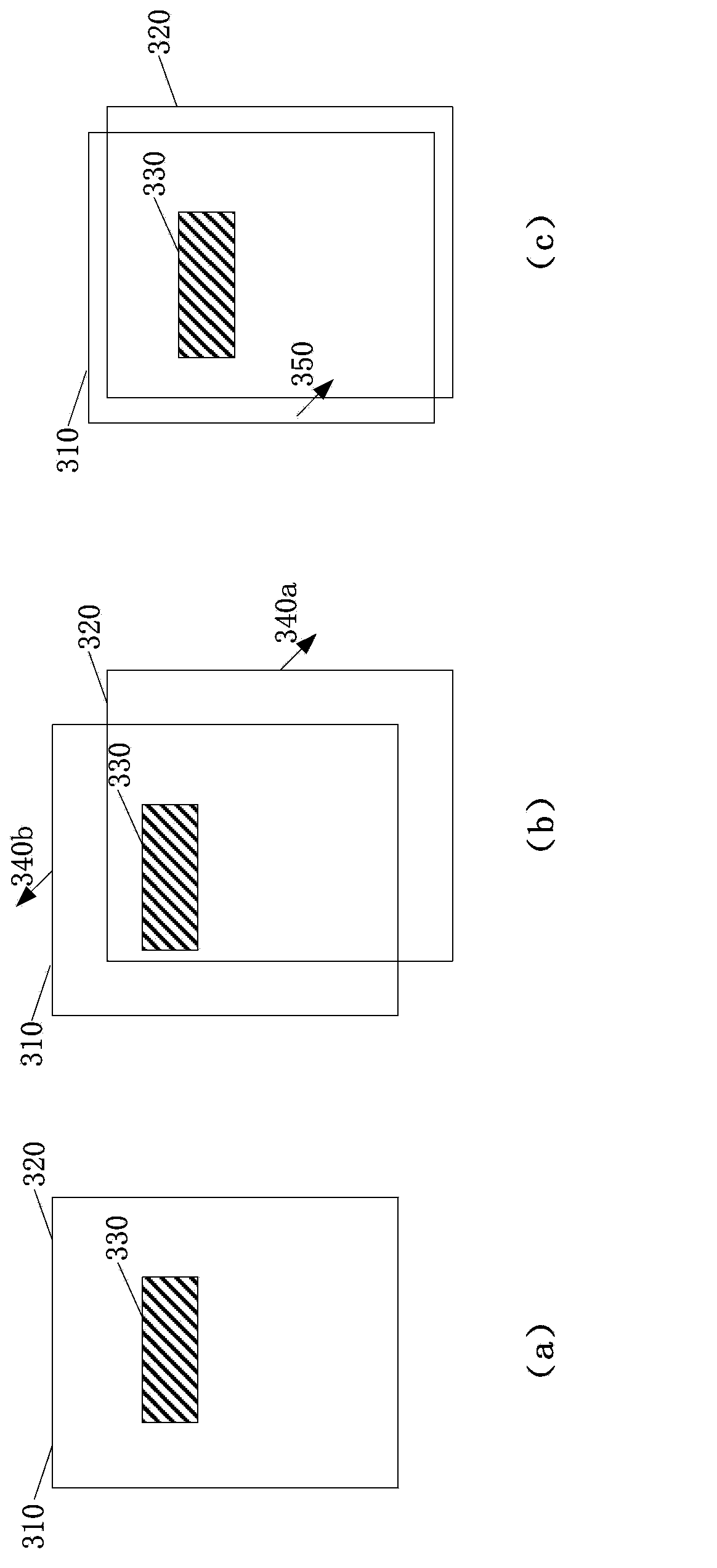 Method for providing user interface in display device and display device