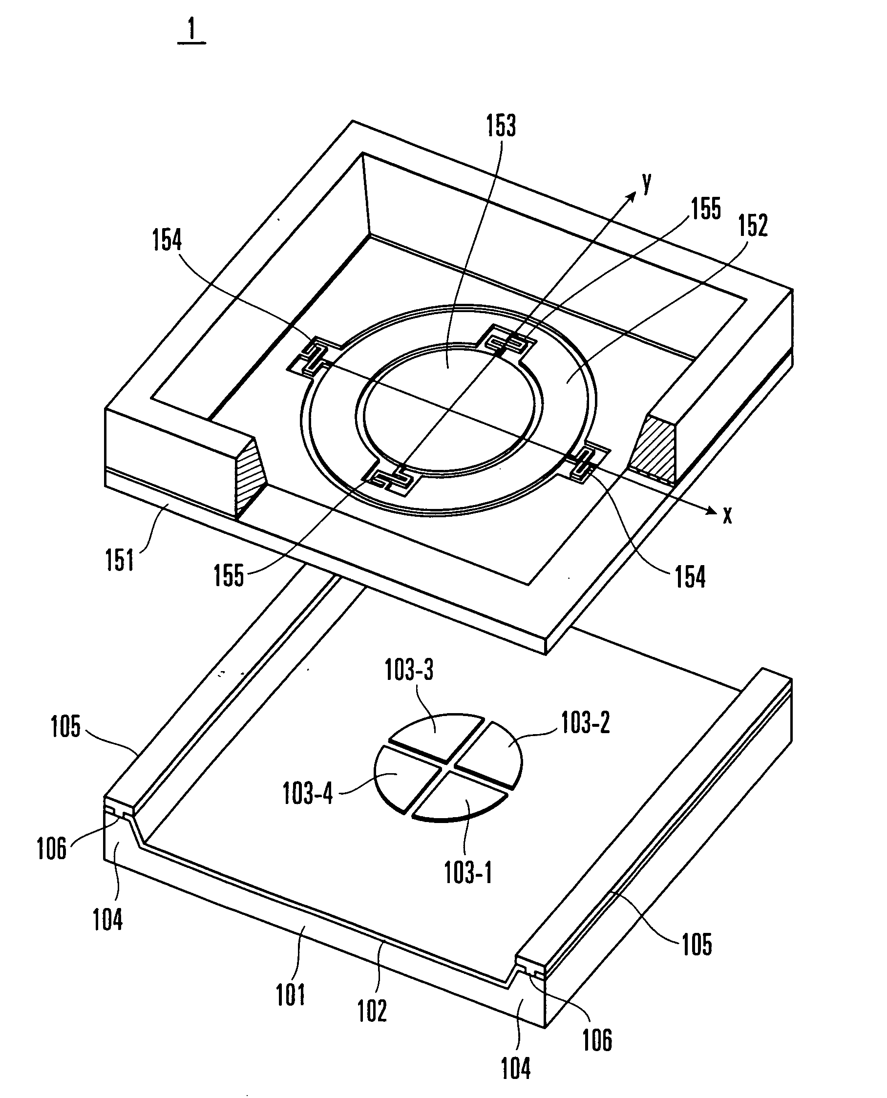 Mirror Device, Mirror Array, Optical Switch, Mirror Device Manufacturing Method, and Mirror Substrate Manufacturing Method