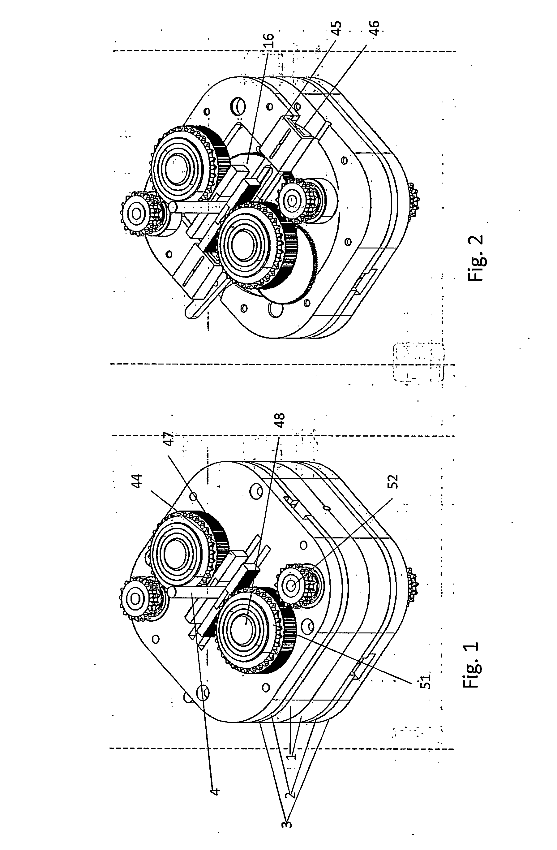 Continuous variable transmission with uniform input-to-output ratio that is non-dependent on friction