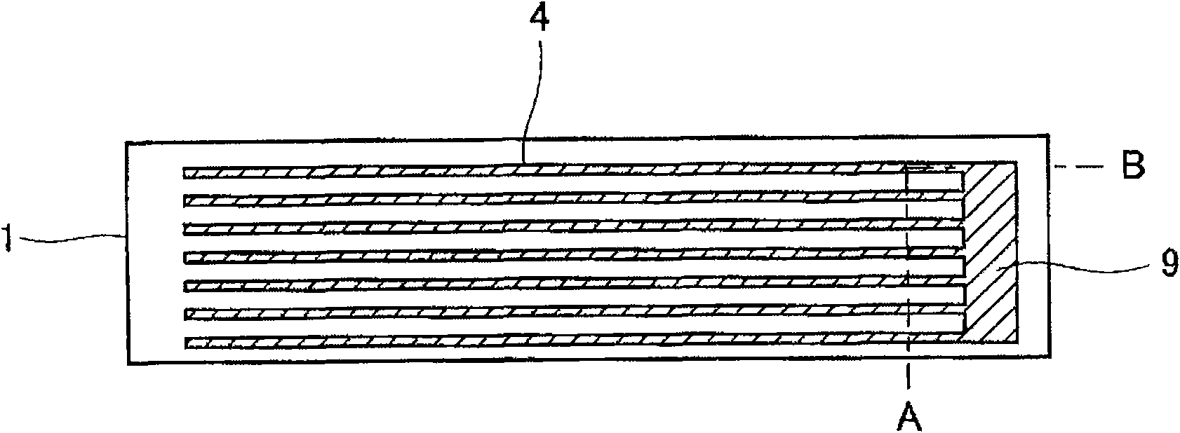 Printed wiring board and manufacturing method of the same