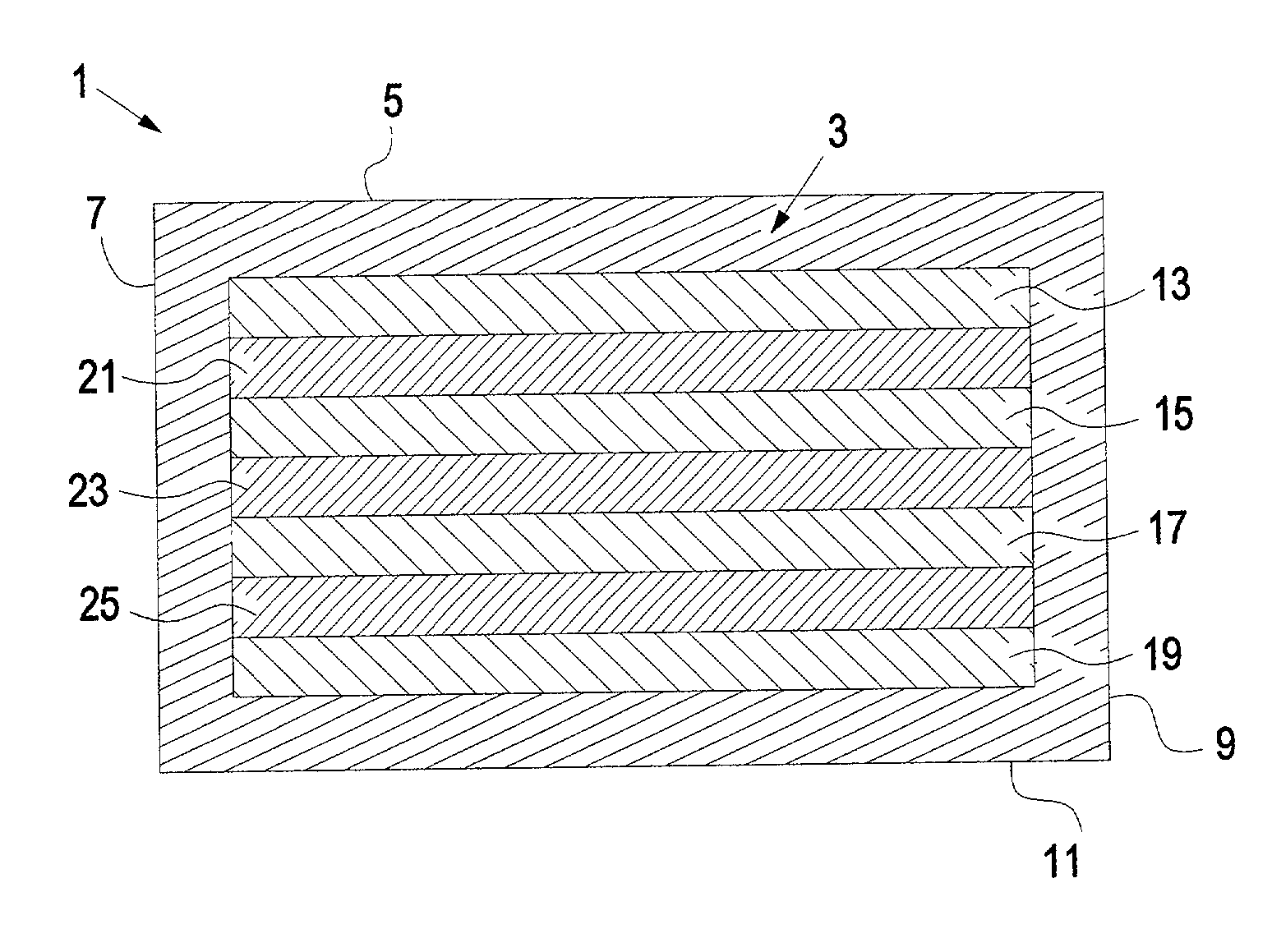Hydrogel-based prosthetic device for replaceing at least a part of the nucleus of a spinal disc