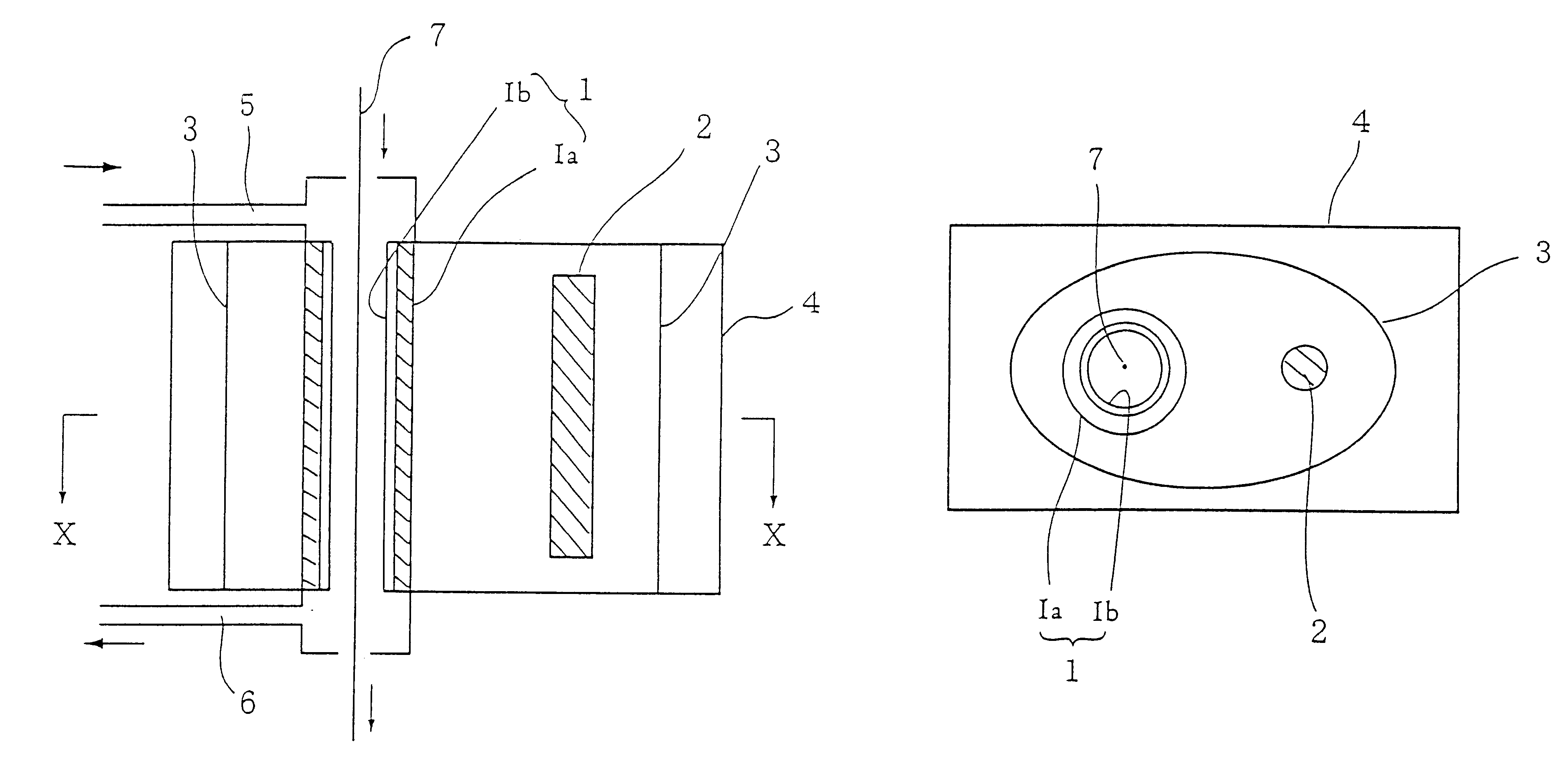 Method and apparatus for curing ultraviolet-curing resin