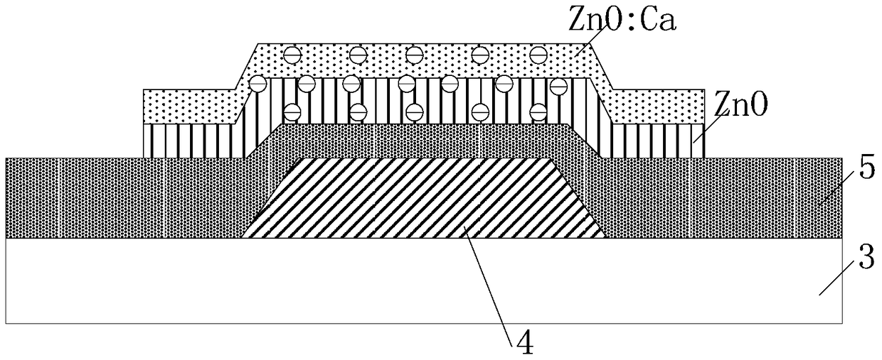 An oxide thin film transistor, array substrate and display device