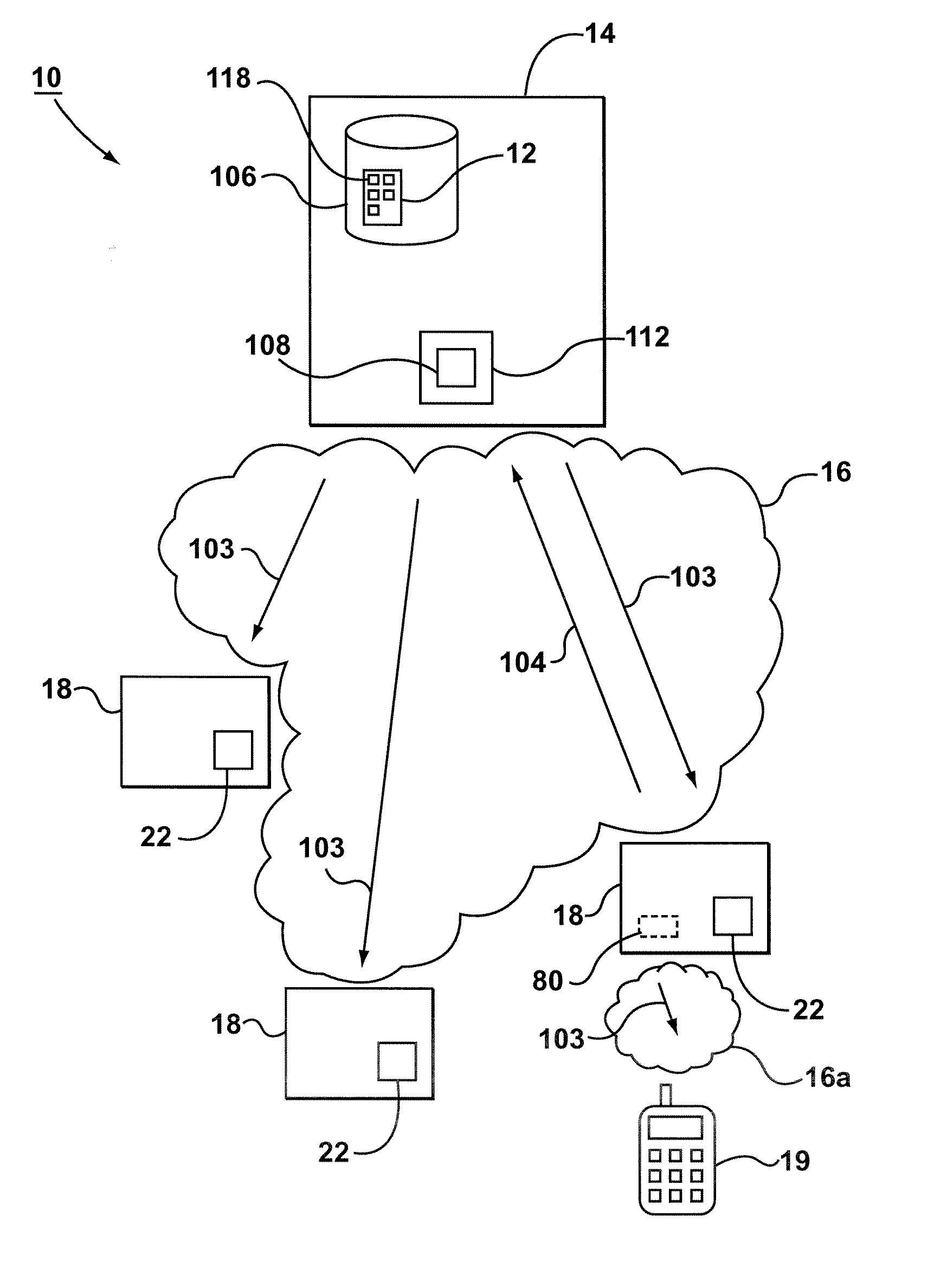 Method and apparatus for delivering and displaying multimedia content to food service customers