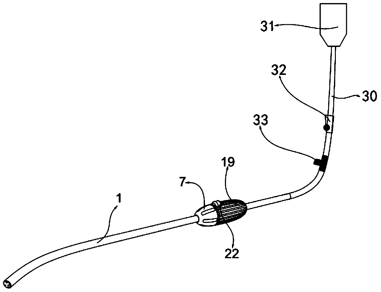 multi-pipe-diameter-flushing-device-used-in-neurosurgery-eureka