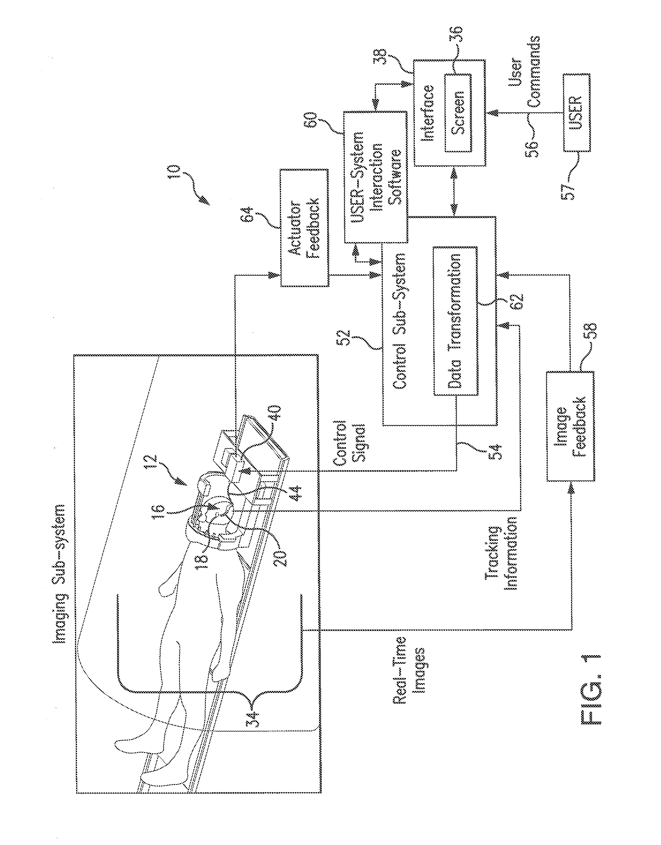 Minimally invasive neurosurgical intracranial robot system and method