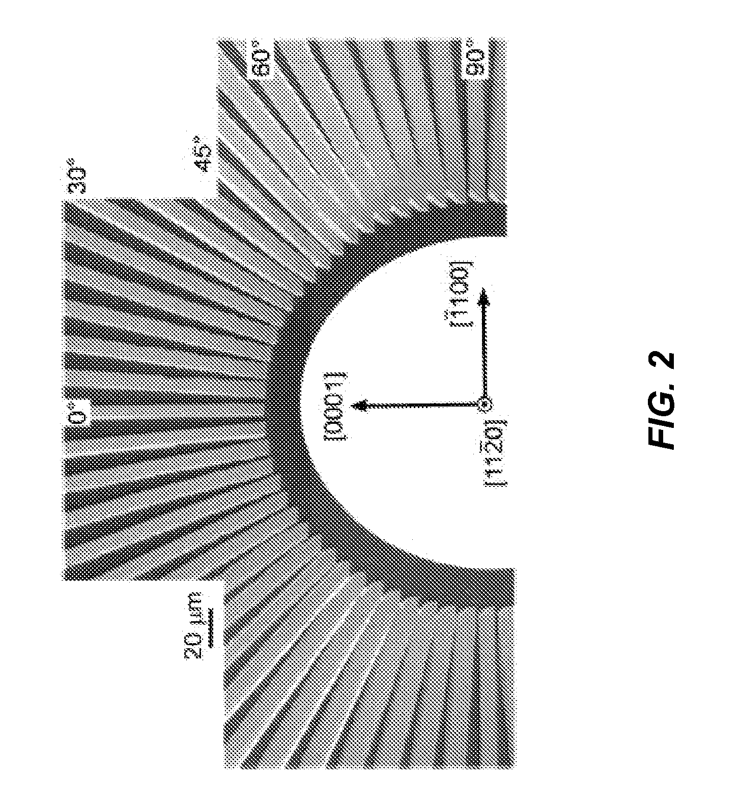 Dislocation reduction in non-polar iii-nitride thin films