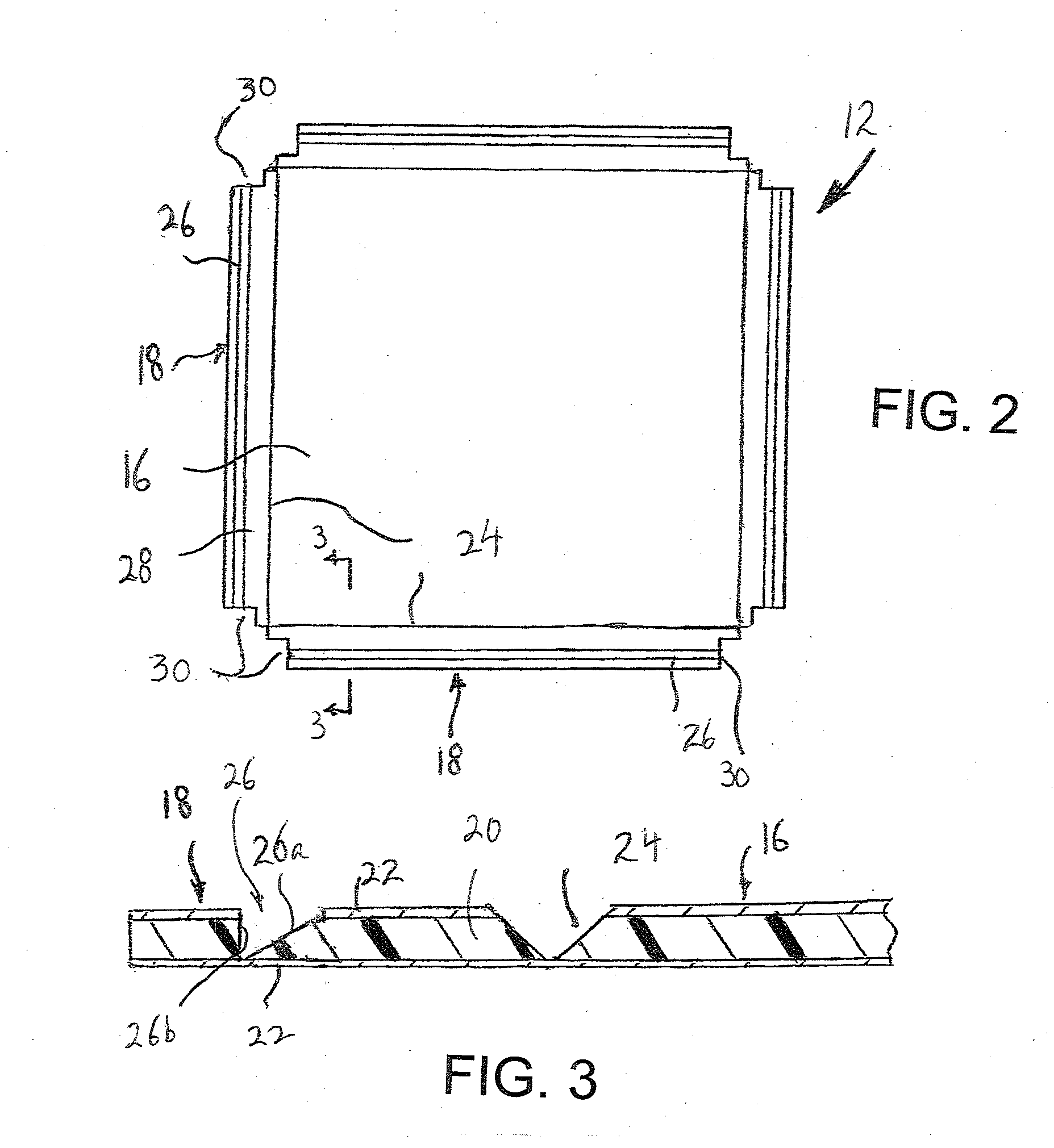 System for Mounting Wall Panels to a Wall Structure and Wall Panels Therefor