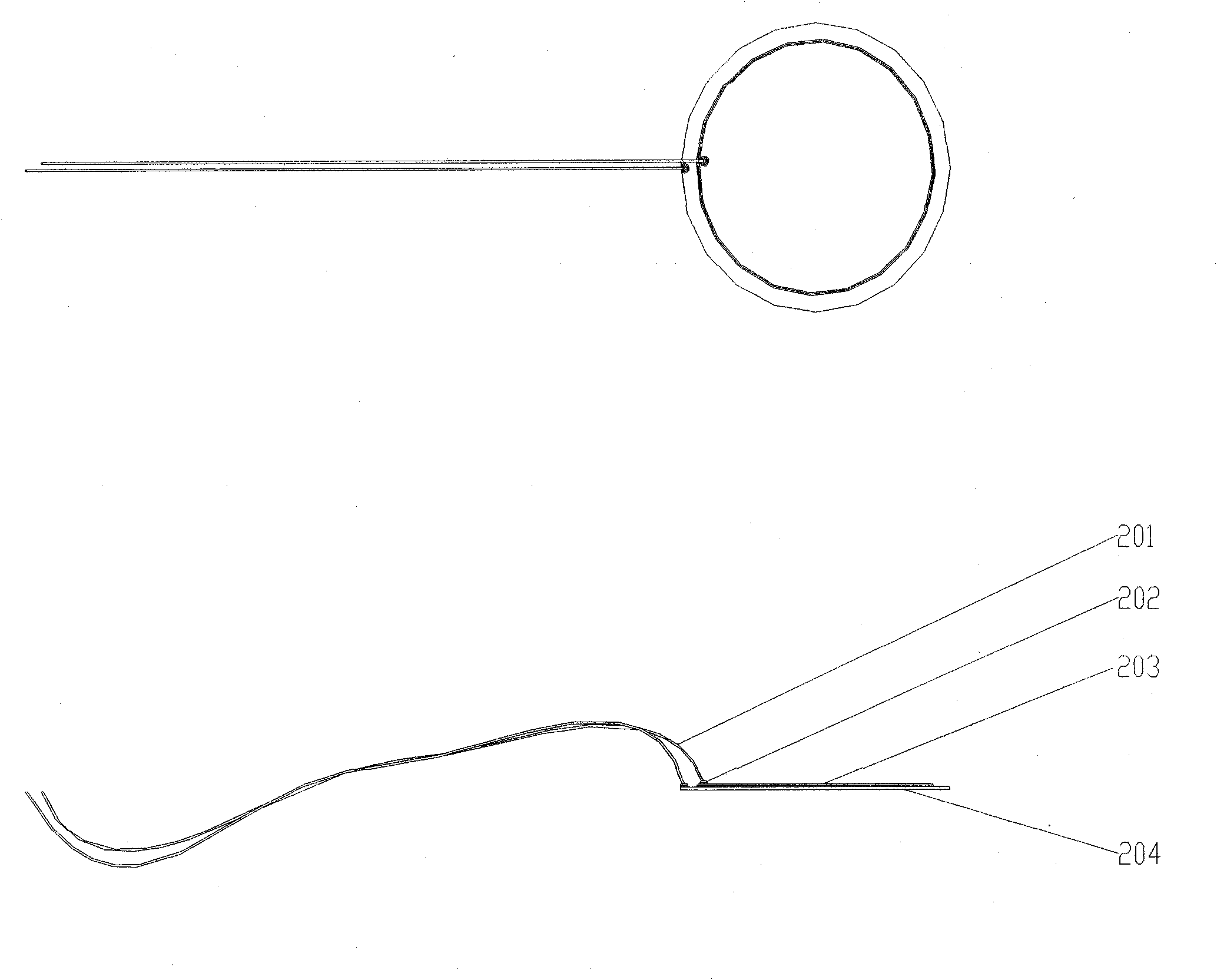 Piezoelectric pump and piezoelectric ceramics piece protection process