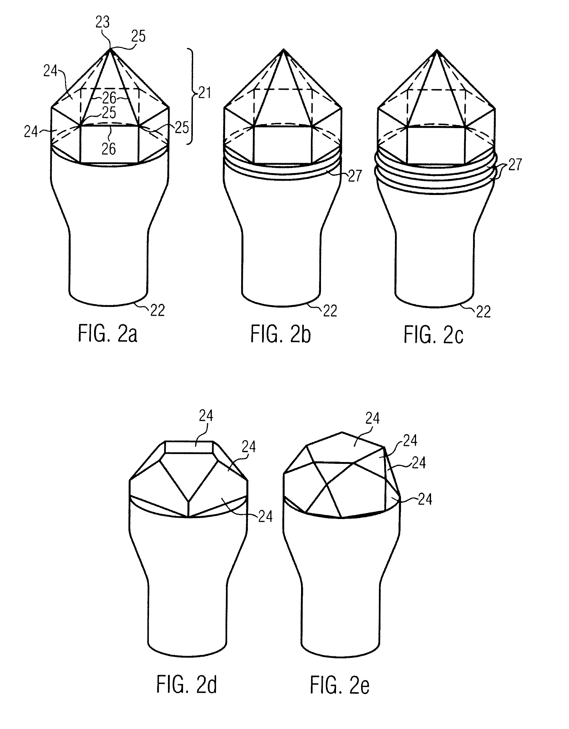 Determining position and orientation of a dental implant