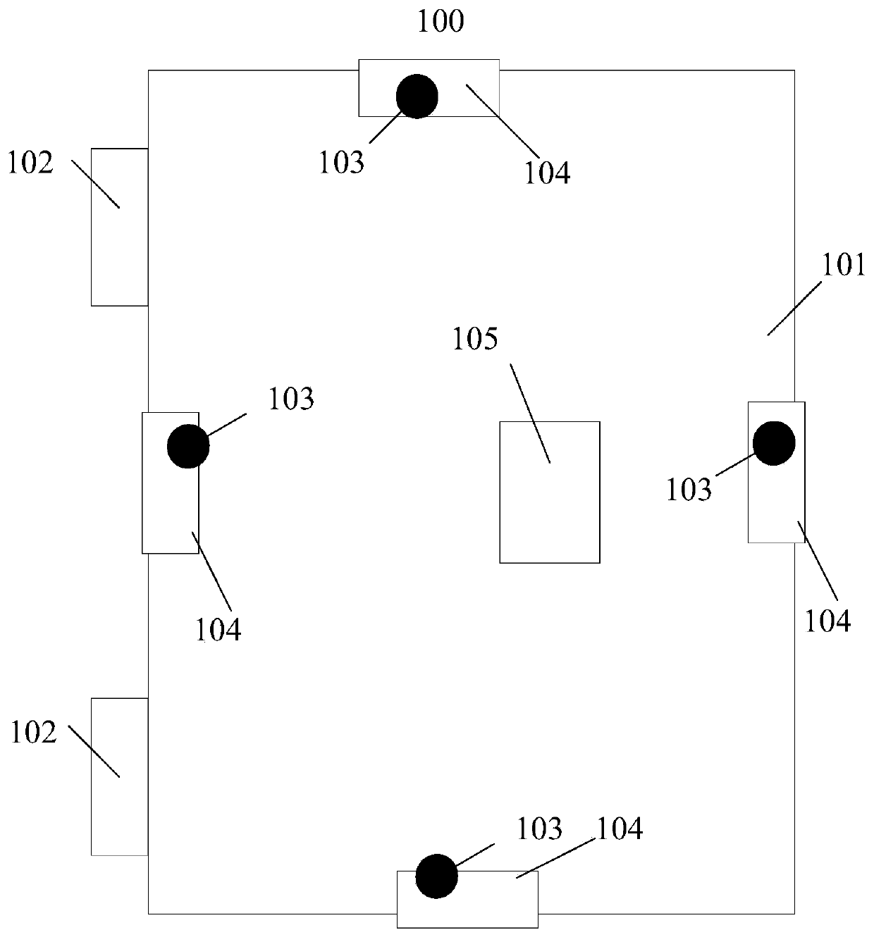 Lifting device, lifting device control method and device