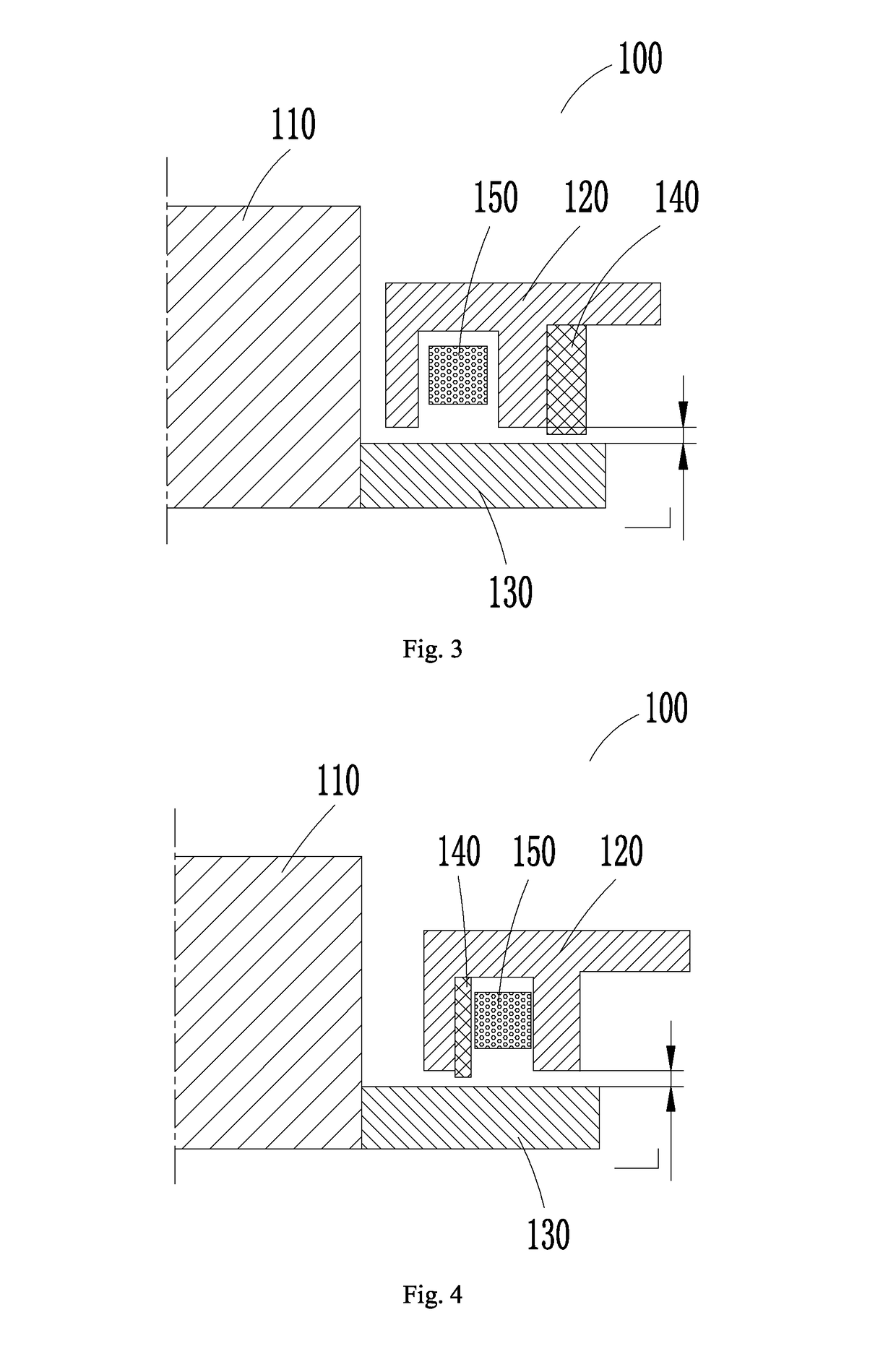 Magnetic bearing and centrifugal compressor