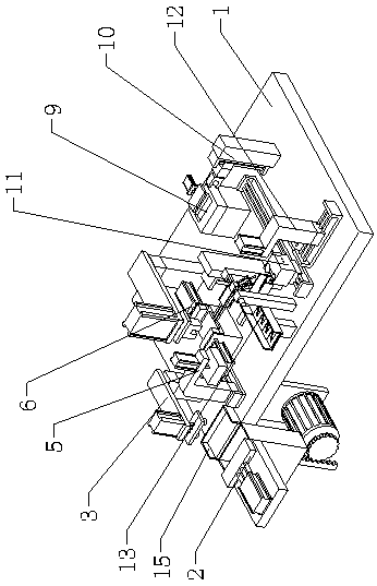 Automatic Processing Device For Rail Anti Climbing Devices Eureka Wisdom Buds Develop