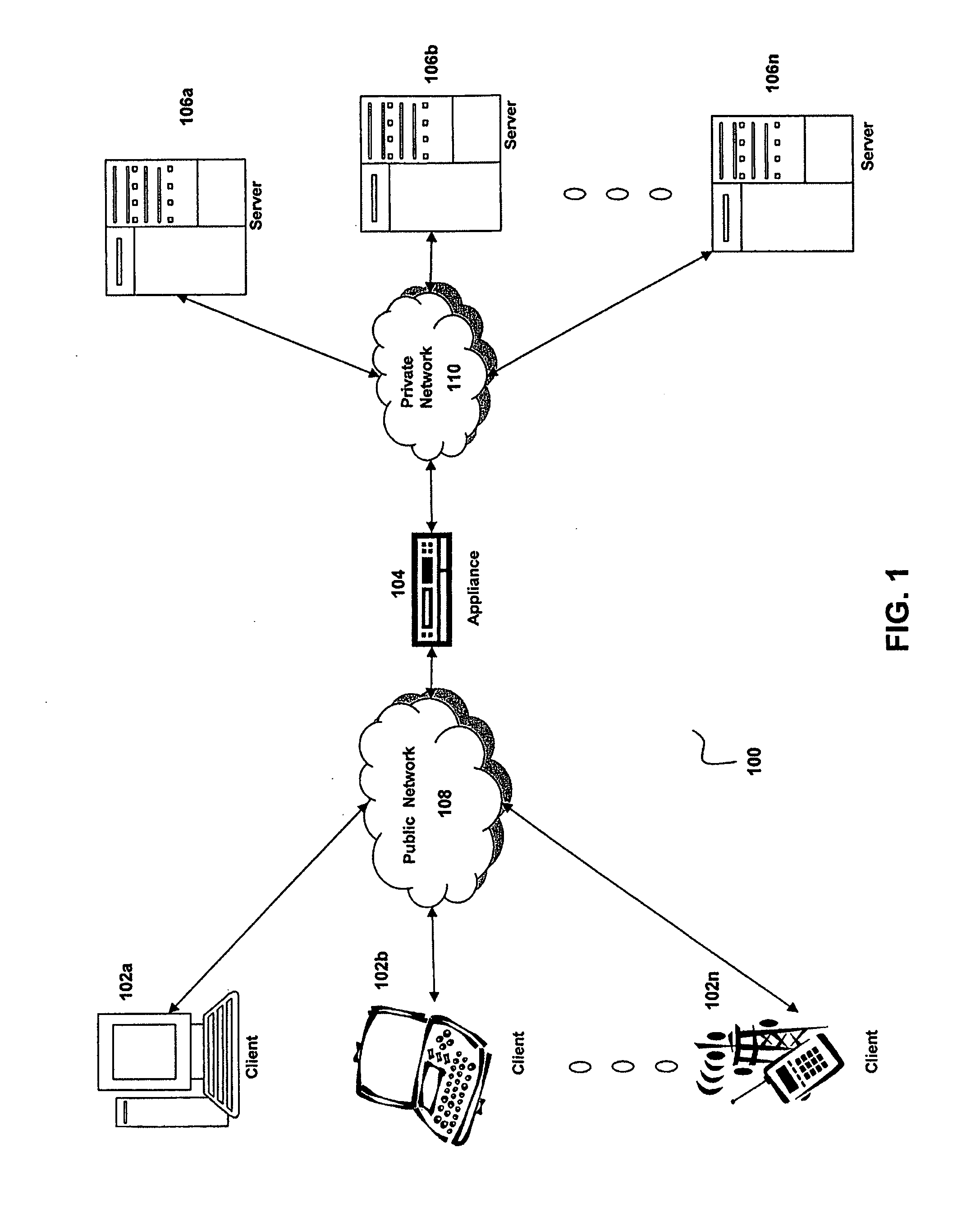 System and method for performing entity tag and cache control of a dynamically generated object not identified as cacheable in a network