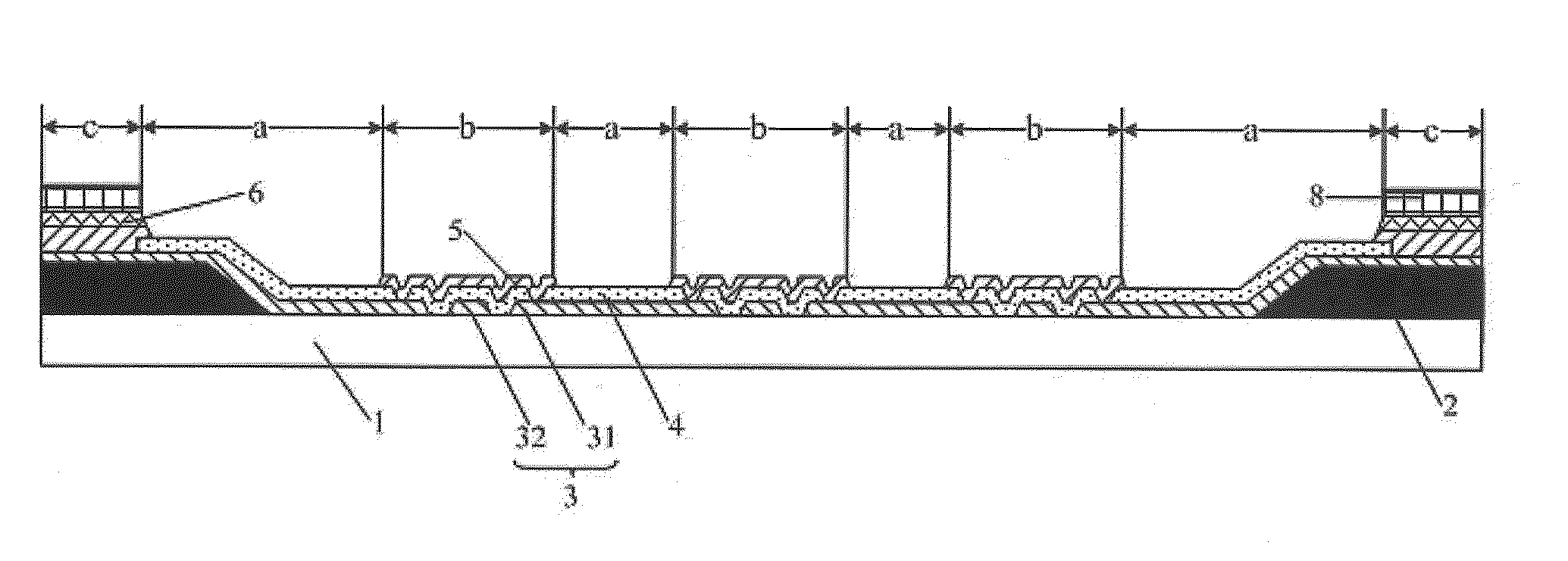 Touch screen panel and method for manufacturing the same, and display device