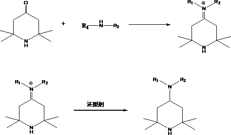 2,2,6,6-tetramethyl-4-piperidinamine preparation method
