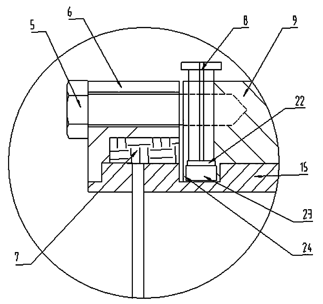 Biomass dry-distillation, pyrolysis and gasification device